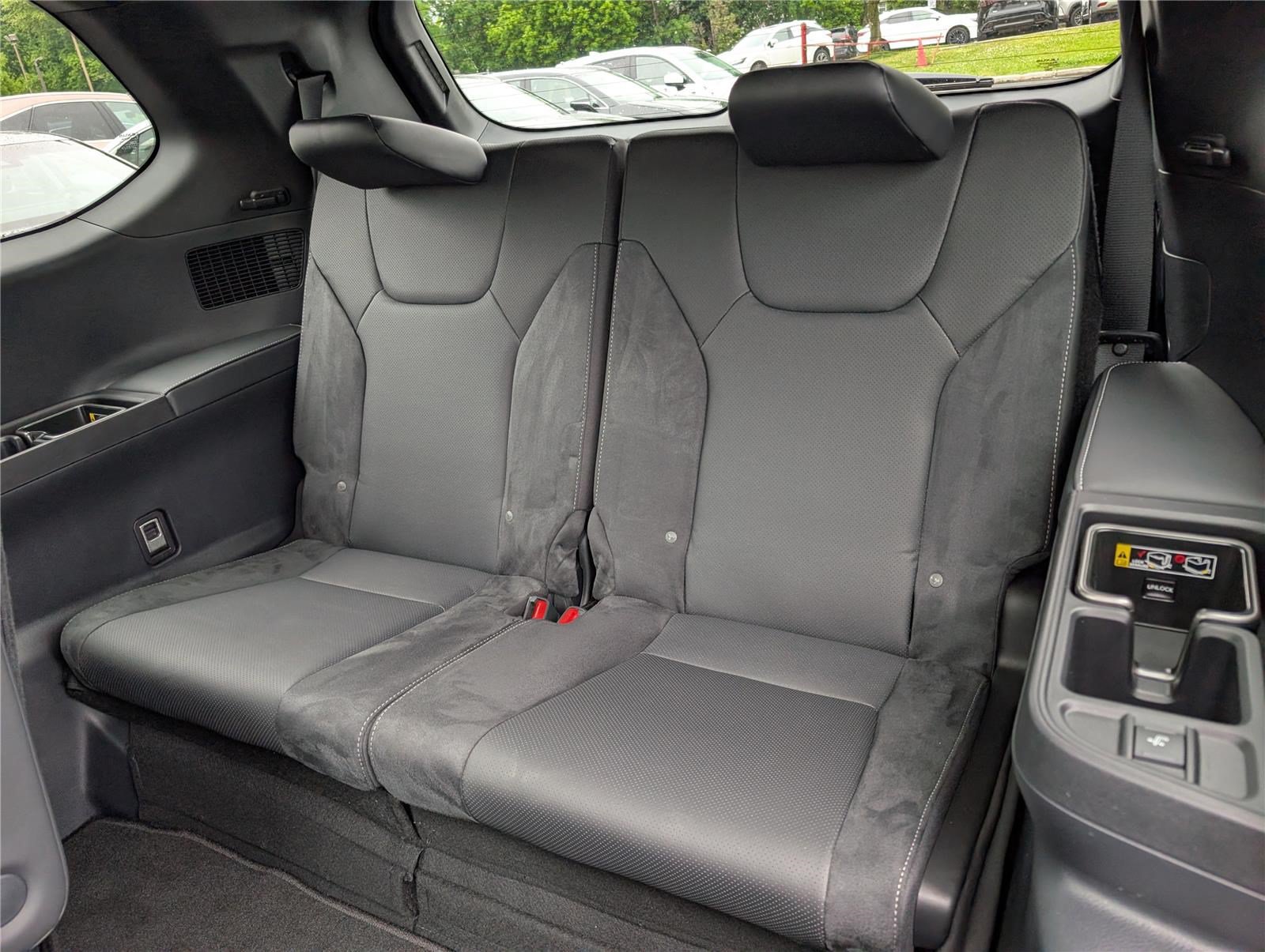 New 2026 Lexus TX 350 AWD w/ Technology Package image 12