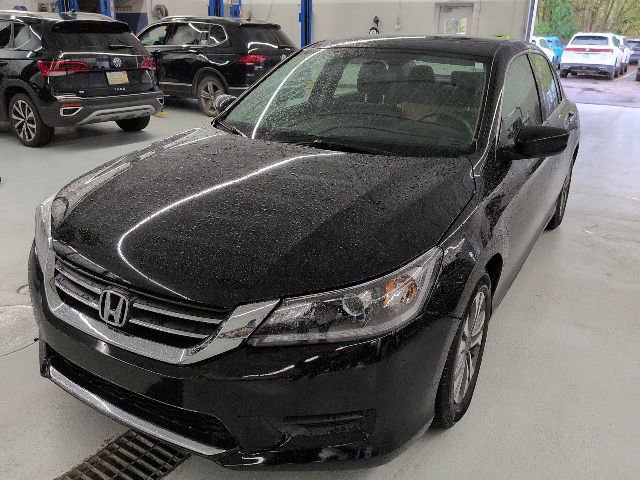 Used 2015 Honda Accord LX
