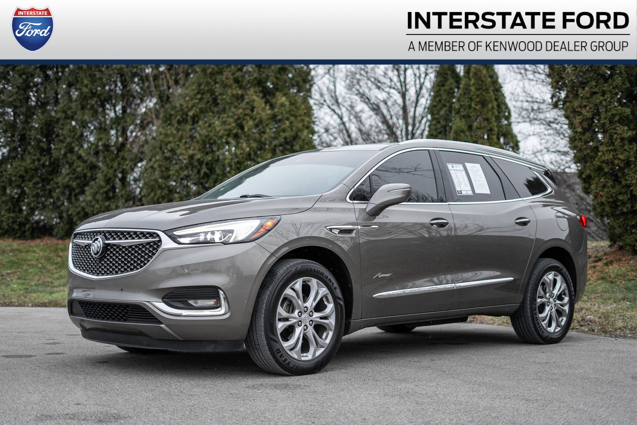 Used 2020 Buick Enclave Avenir w/ Avenir Technology Package