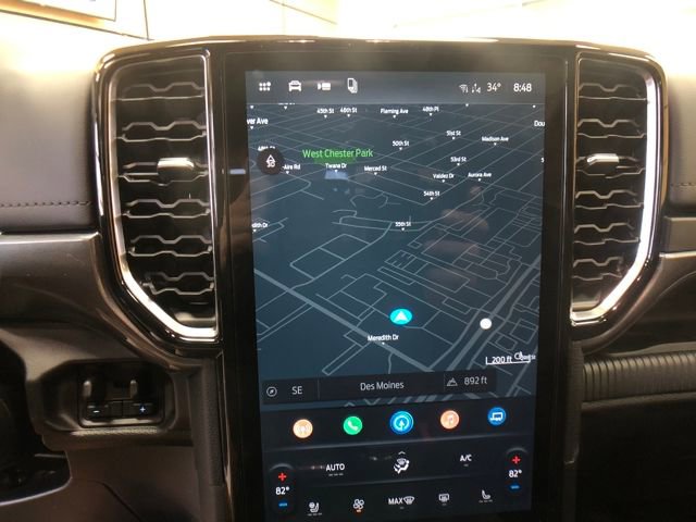 New 2026 Ford Ranger Lariat image 17