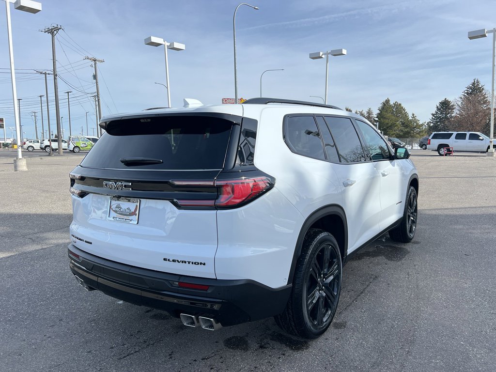 New 2026 GMC Acadia Elevation w/ Super Cruise Package image 5