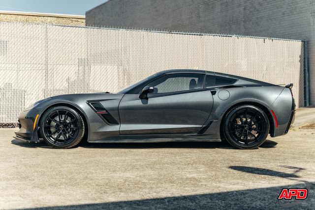 Used 2017 Chevrolet Corvette Grand Sport RWD image 47