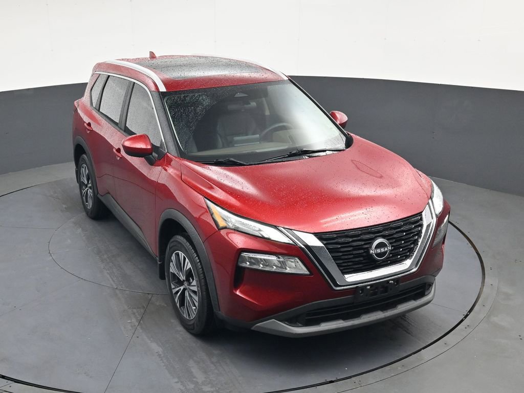 Used 2023 Nissan Rogue SV w/ SV Premium B Package FWD image 29
