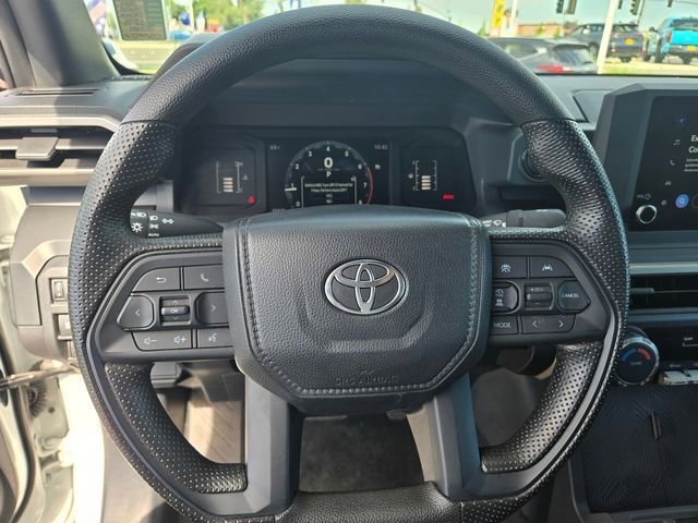 Certified 2024 Toyota Tacoma SR image 24