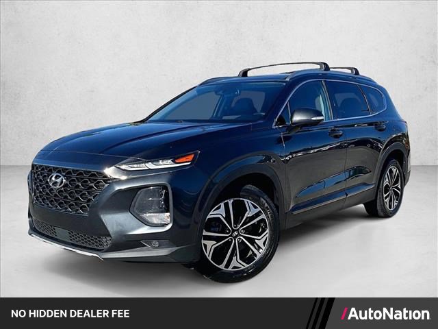 Used 2020 Hyundai Santa Fe Limited FWD image 1