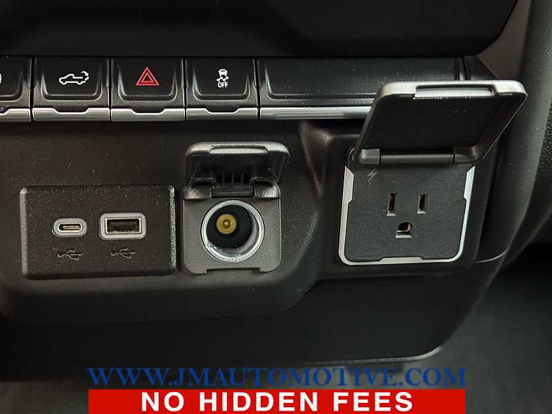 Used 2022 Chevrolet Silverado 1500 W/T w/ WT Value Package image 35