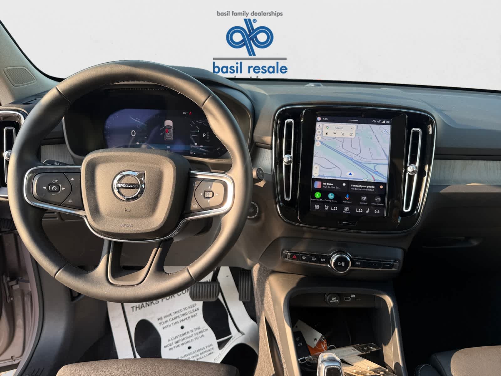 Used 2026 Volvo XC40 B5 Plus AWD/4WD image 13