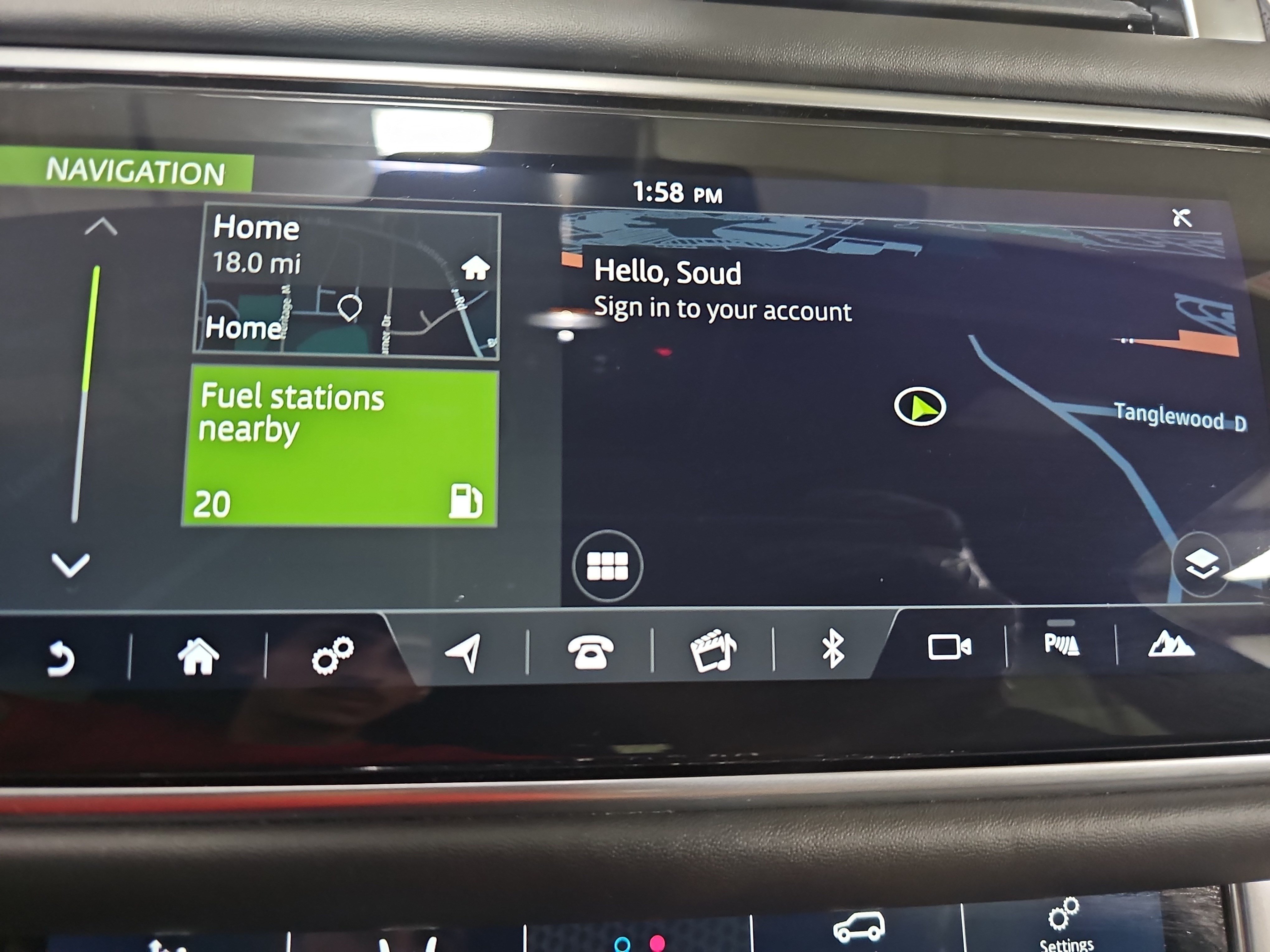 Used 2020 Land Rover Range Rover Sport HSE Dynamic AWD/4WD image 24