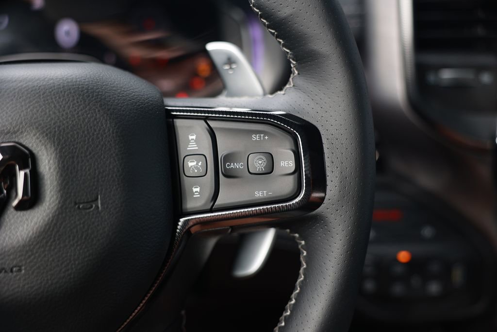 New 2026 RAM 1500 RHO w/ RHO Level 1 Equipment Group image 19