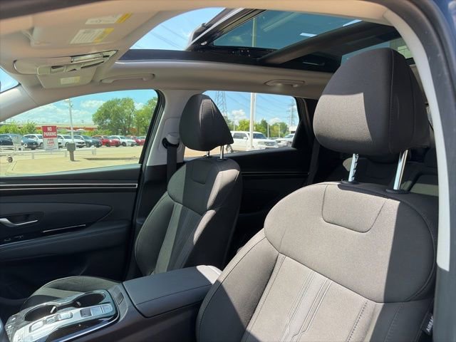 Used 2022 Hyundai Tucson SEL image 12