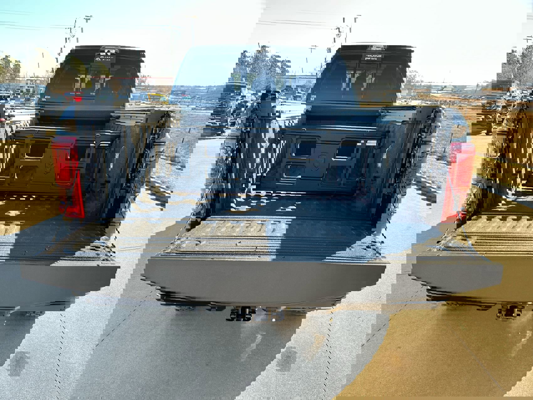 Used 2025 RAM 2500 Limited image 23