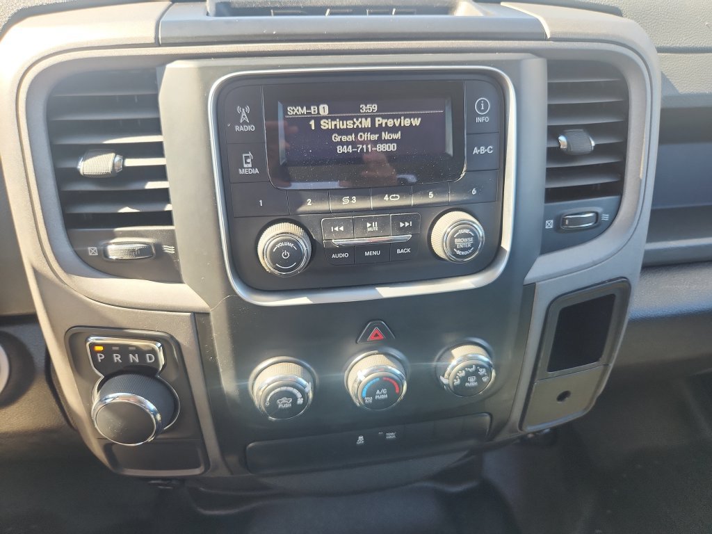 Used 2015 RAM 1500 Tradesman w/ Popular Equipment Group RWD image 18