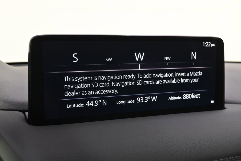 Certified 2025 MAZDA CX-5 Carbon Edition AWD/4WD image 27