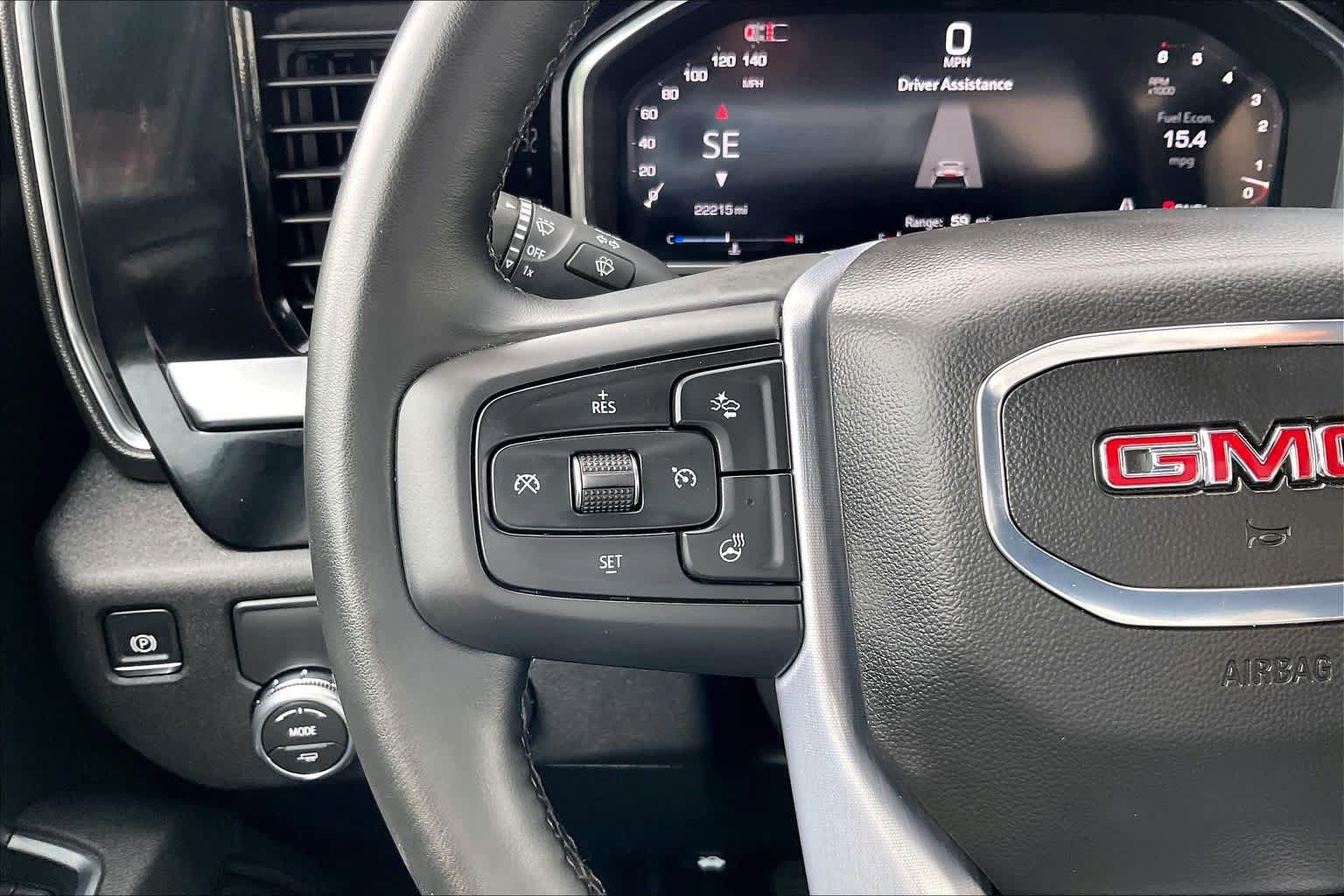 Used 2026 GMC Sierra 1500 SLT RWD image 24
