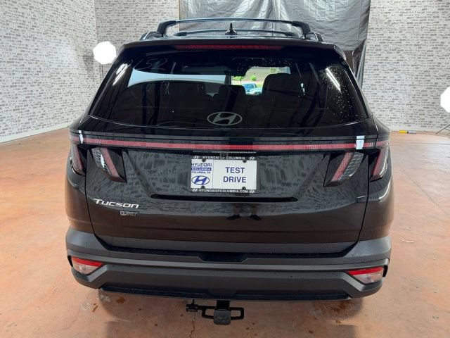 New 2026 Hyundai Tucson XRT FWD image 5