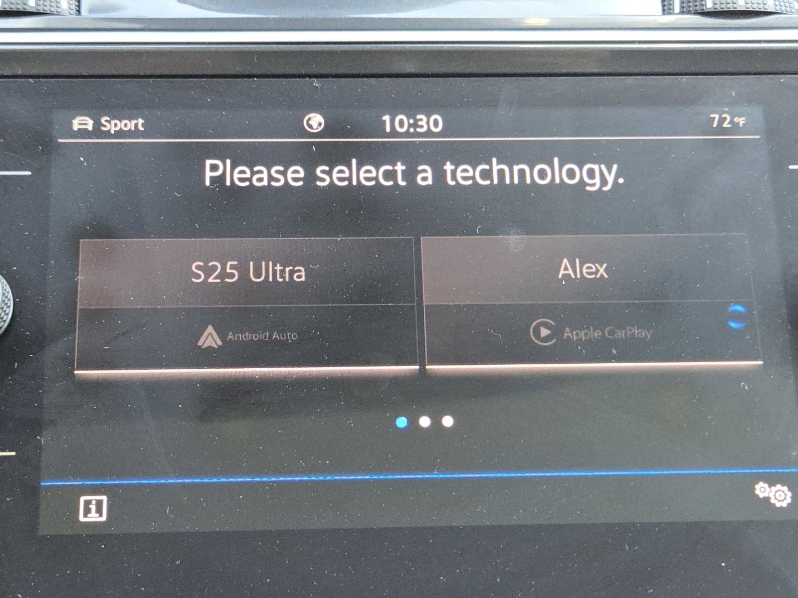 Used 2023 Volkswagen Tiguan SE AWD/4WD image 6