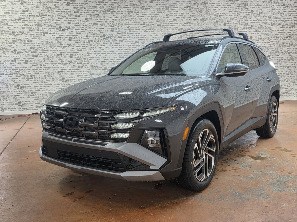 New 2026 Hyundai Tucson Limited image 4