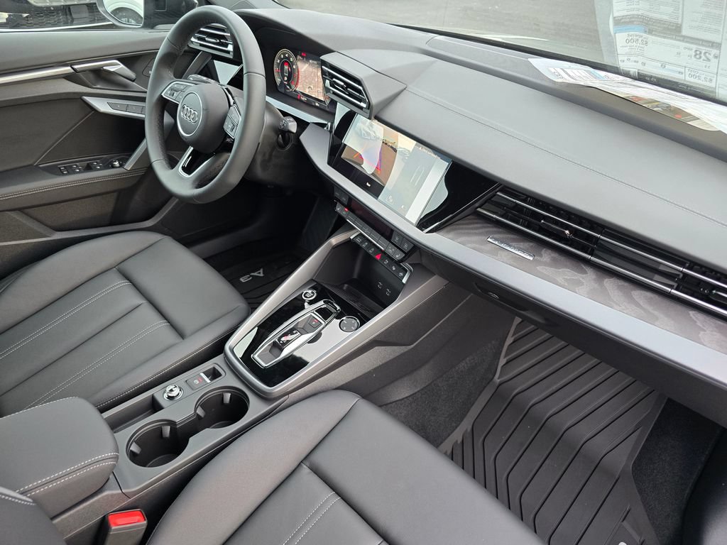 New 2026 Audi A3 2.0T Premium AWD/4WD image 12