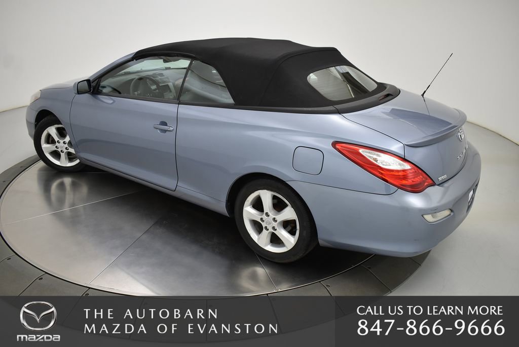 Used 2008 Toyota Solara SLE image 8