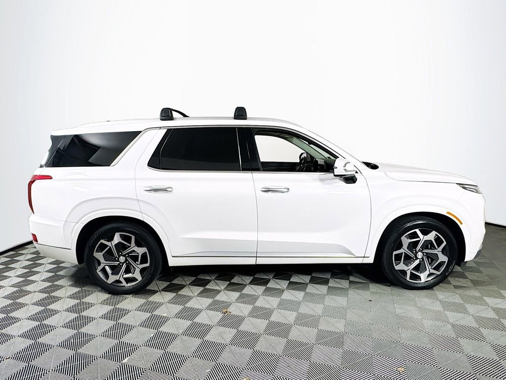 Used 2021 Hyundai Palisade Calligraphy AWD/4WD image 8