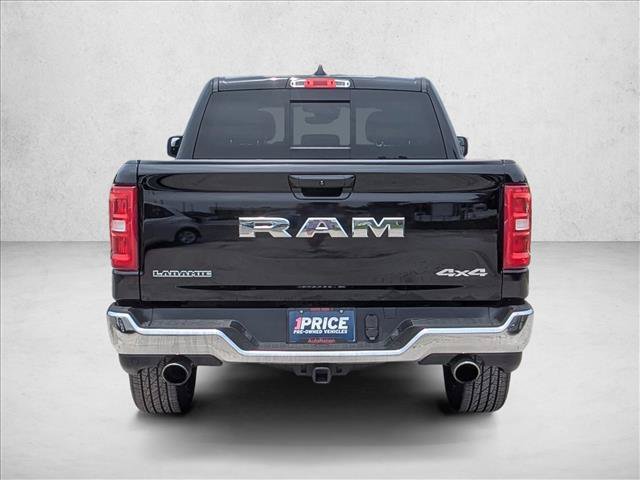 Used 2025 RAM 1500 Laramie AWD/4WD image 6