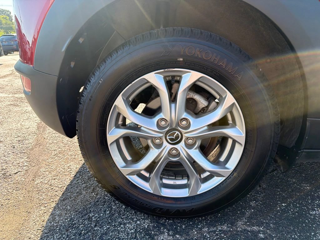 Used 2021 MAZDA CX-3 Sport AWD/4WD image 10