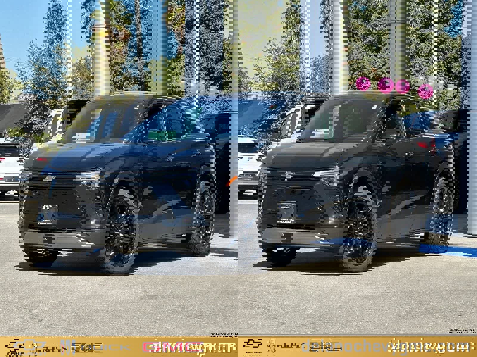 New 2025 Chevrolet Blazer EV LT
