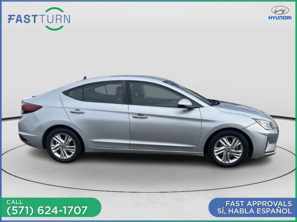 Used 2020 Hyundai Elantra SEL w/ Cargo Package (C1) FWD image 4
