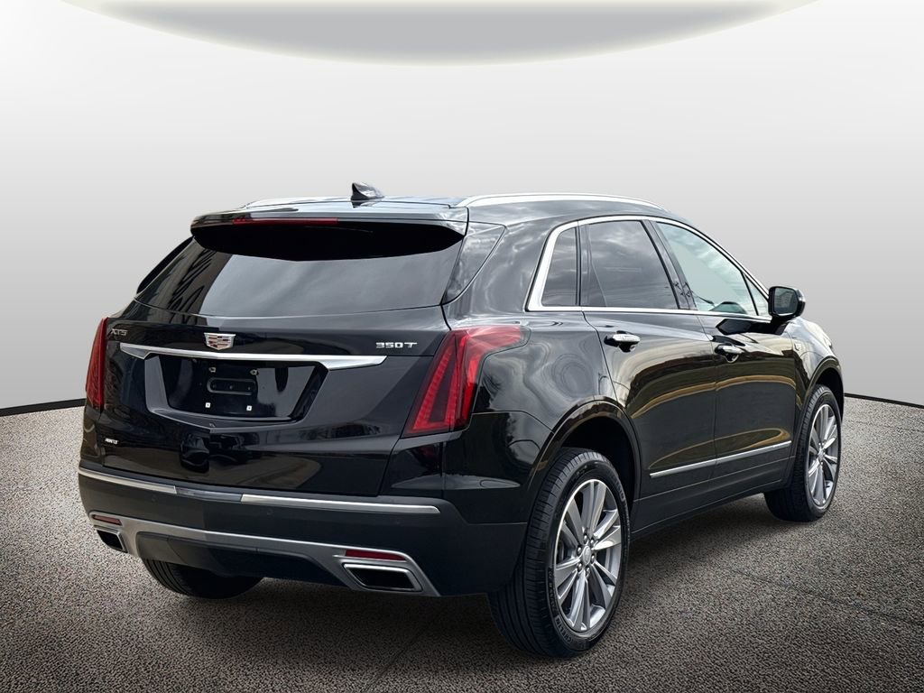 Used 2024 Cadillac XT5 Premium Luxury video 2