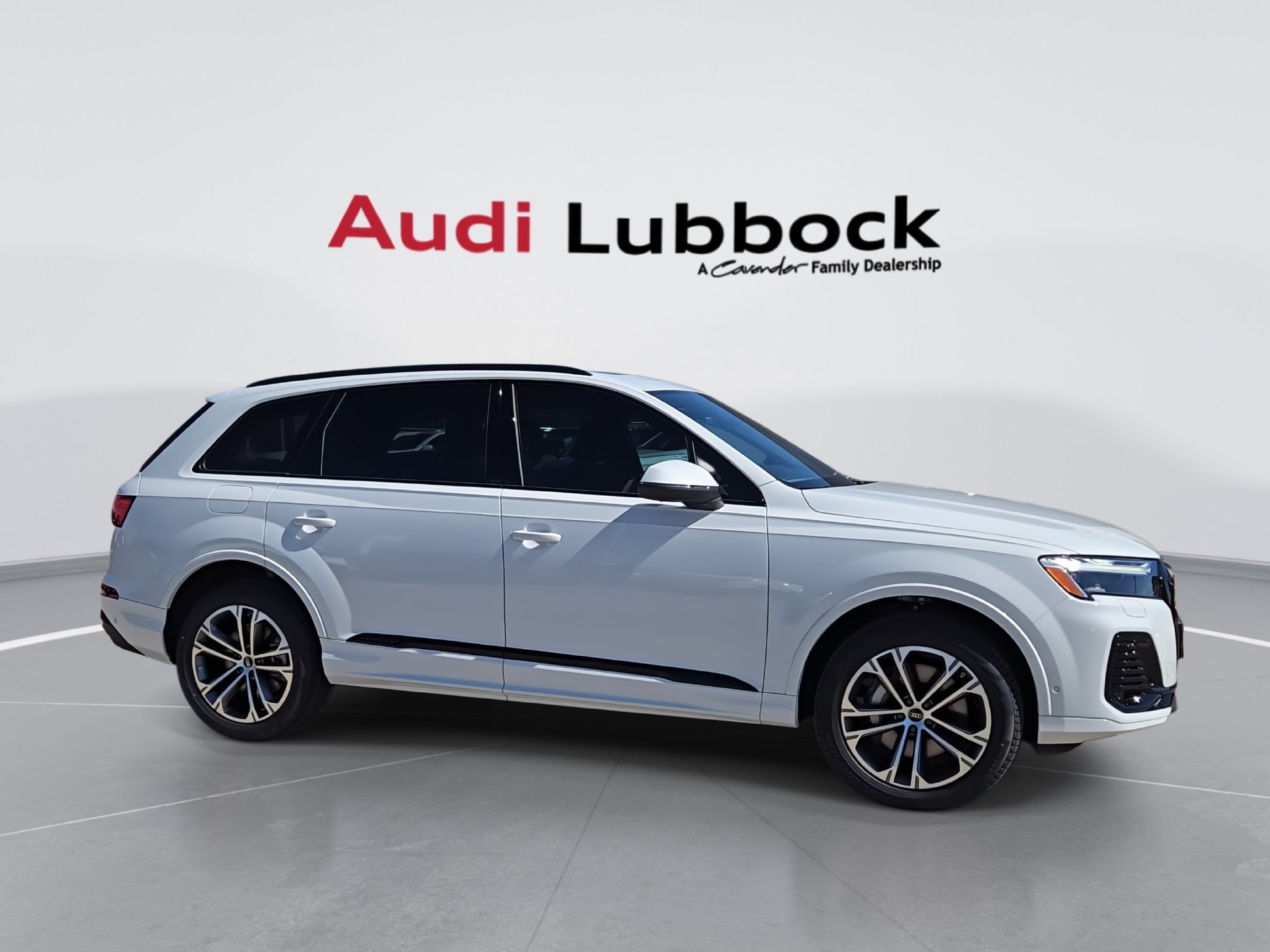 New 2026 Audi Q7 2.0T Premium AWD/4WD image 9
