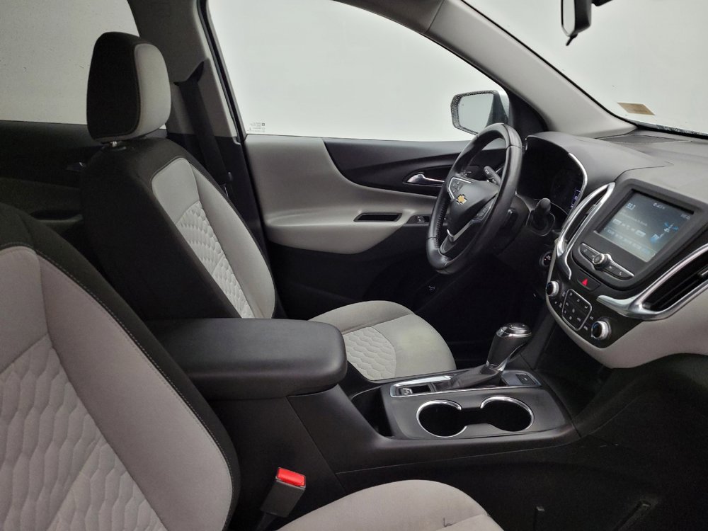 Used 2018 Chevrolet Equinox LT image 21