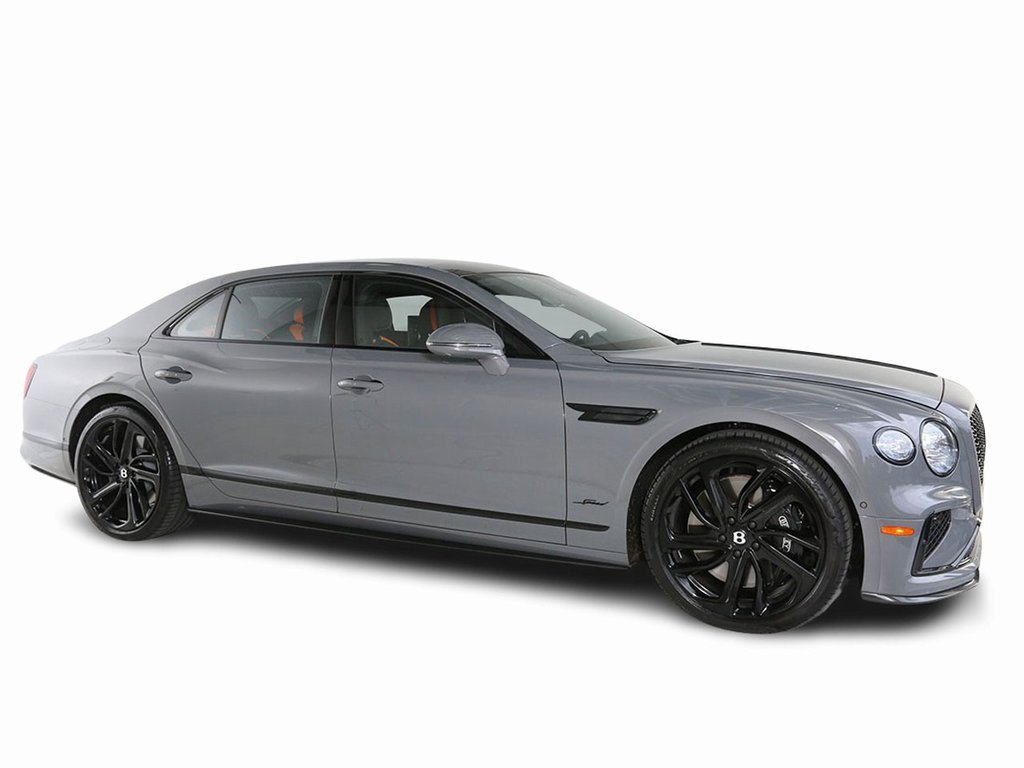Certified 2025 Bentley Flying Spur Plug-In Hybrid image 14