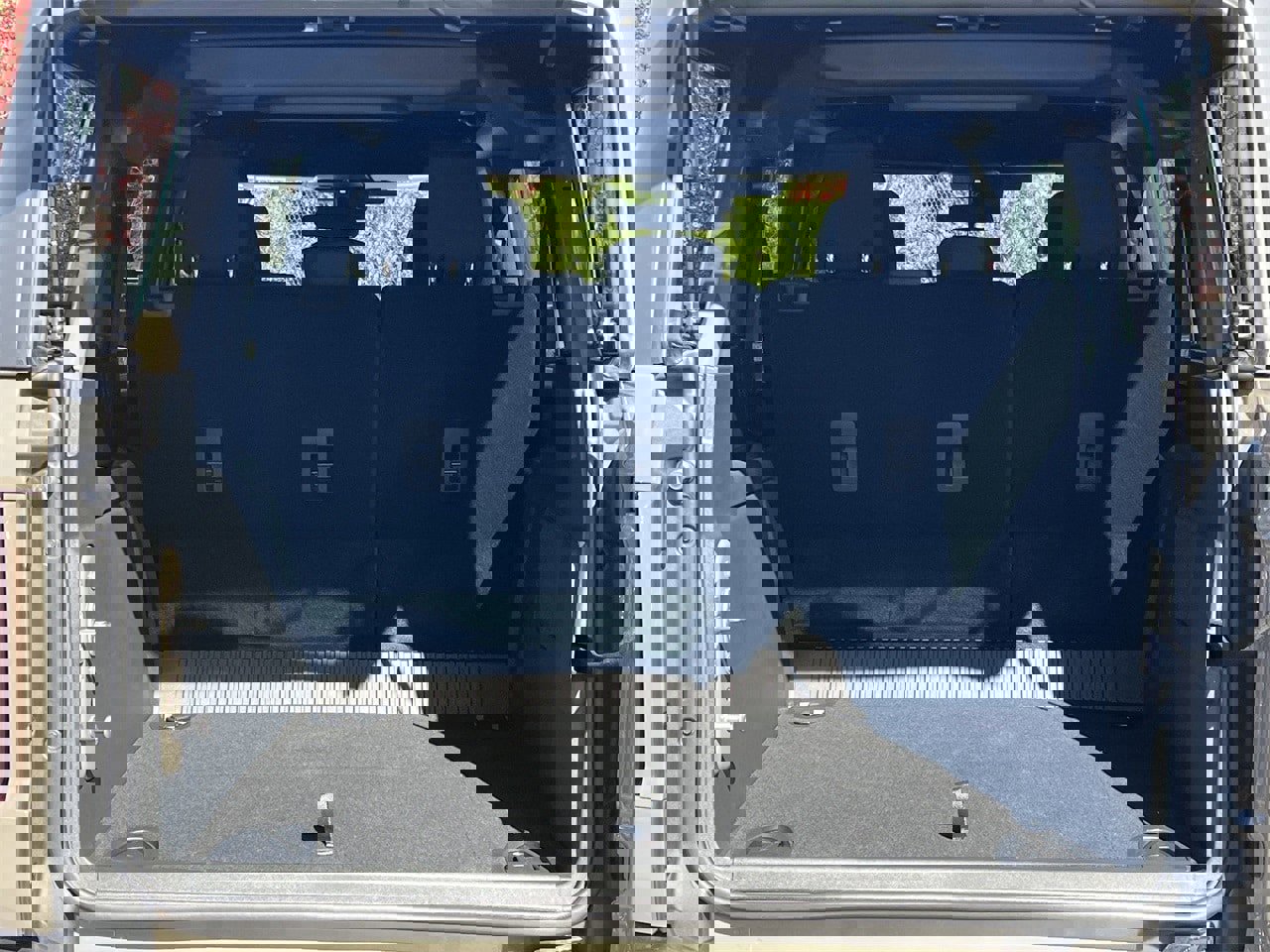 New 2025 Ford Bronco 4-Door w/ Sasquatch Package image 21