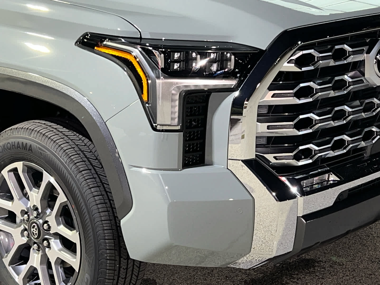 New 2026 Toyota Tundra 1794 Edition AWD/4WD image 2
