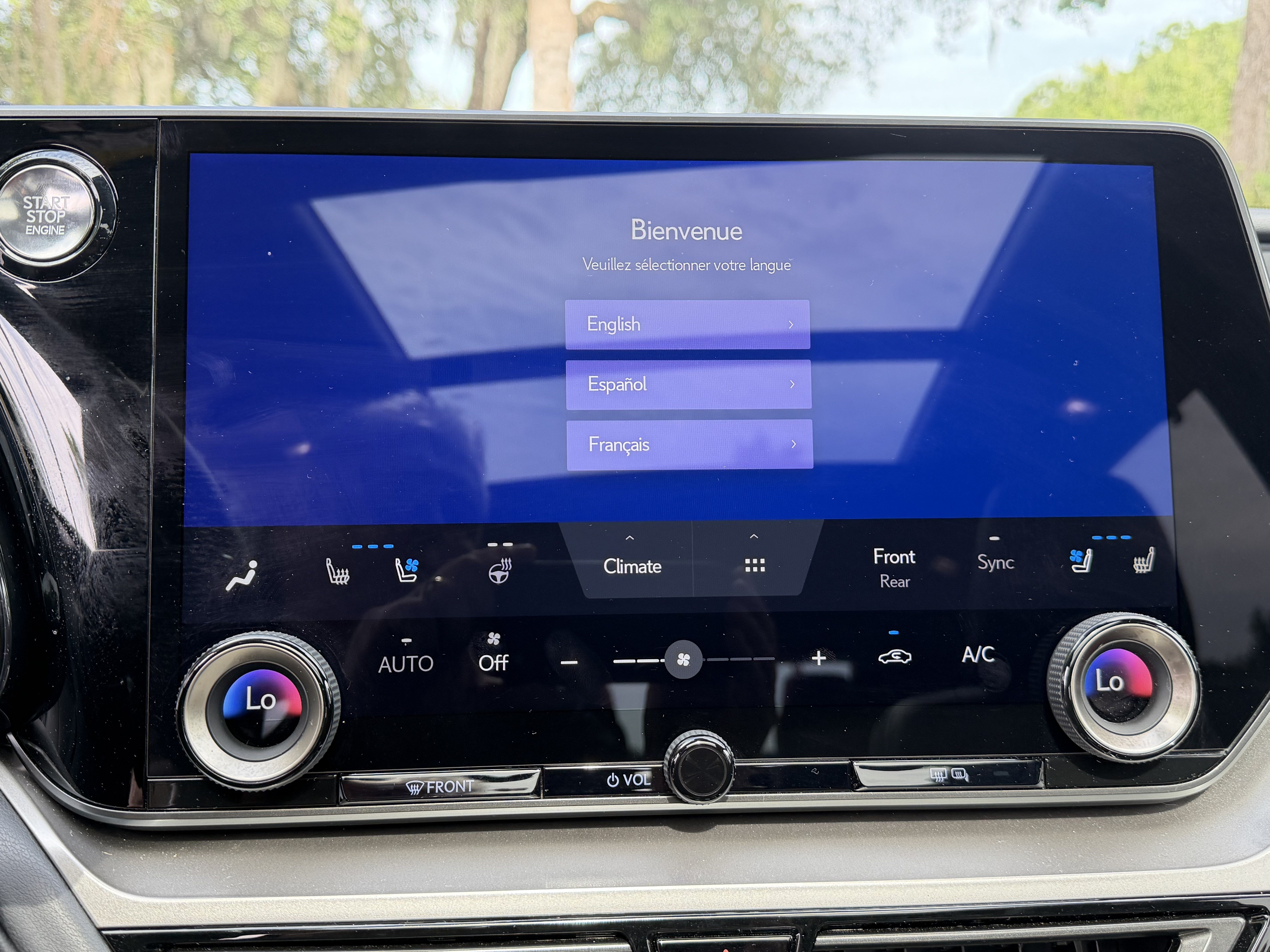 Used 2025 Lexus TX 350 AWD w/ Technology Package image 22