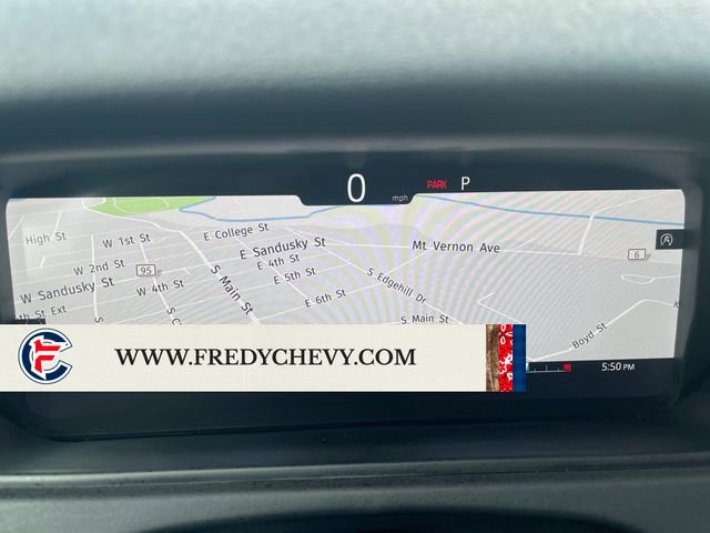 Used 2025 Land Rover Range Rover Velar Dynamic SE AWD/4WD image 15