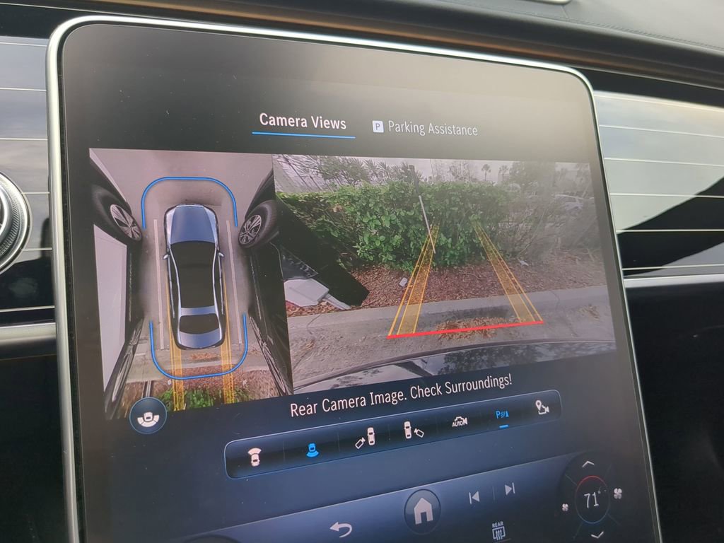 Certified 2021 Mercedes-Benz S 580 4MATIC Sedan image 18