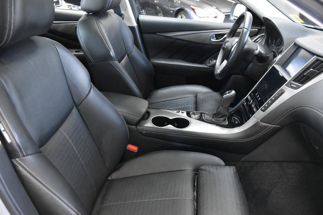 Used 2019 INFINITI Q50 Signature Edition AWD/4WD image 36