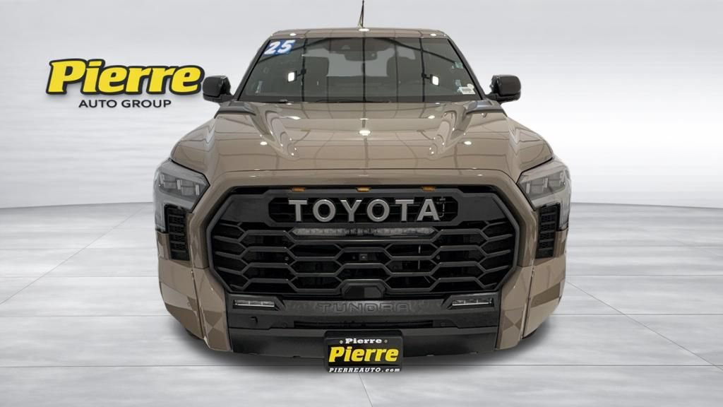 Used 2025 Toyota Tundra TRD Pro AWD/4WD image 9