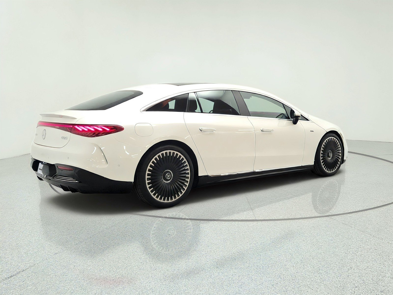 Certified 2023 Mercedes-Benz EQS AMG 4MATIC image 5