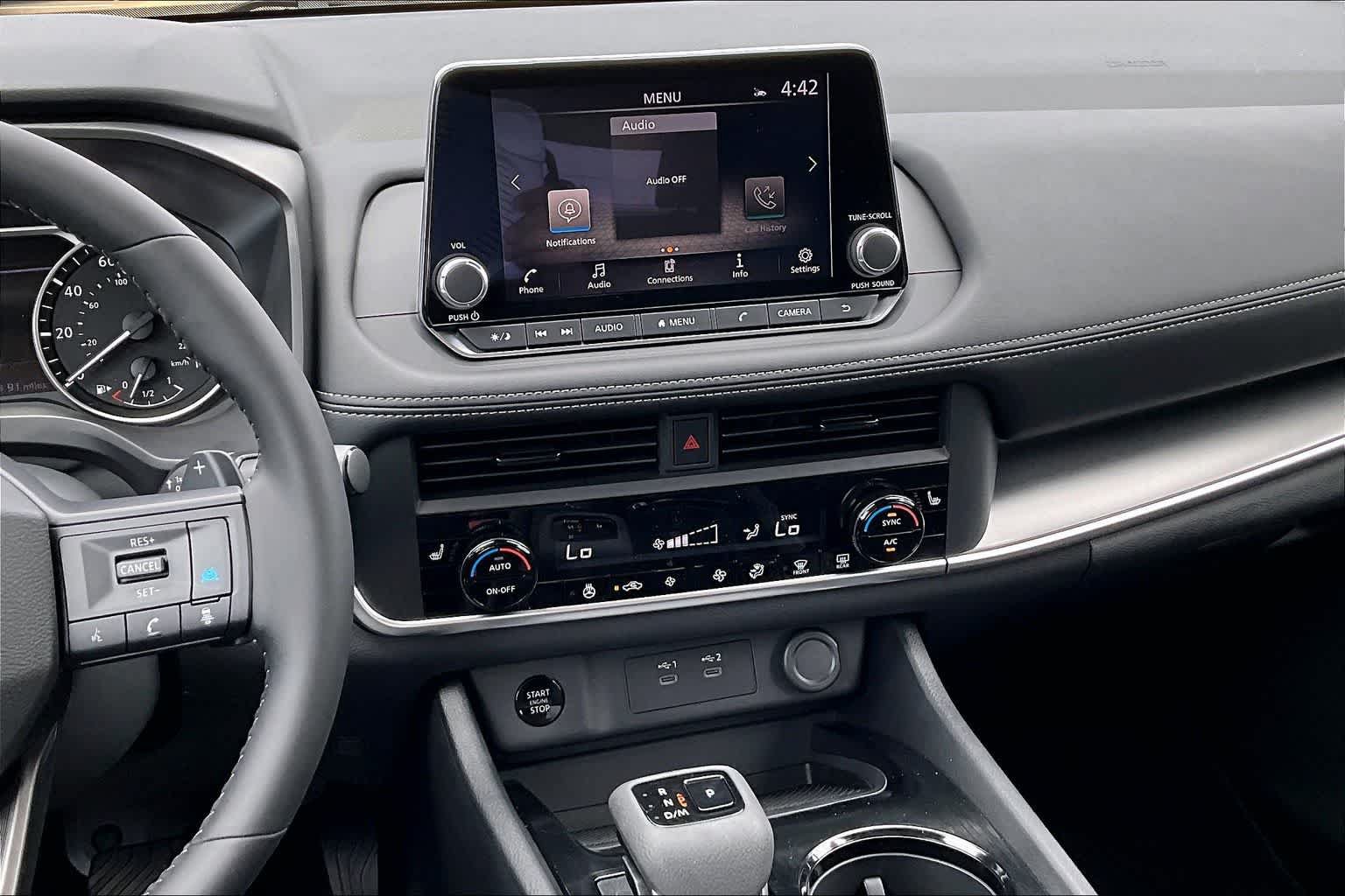 New 2026 Nissan Rogue Dark Armor AWD/4WD image 6