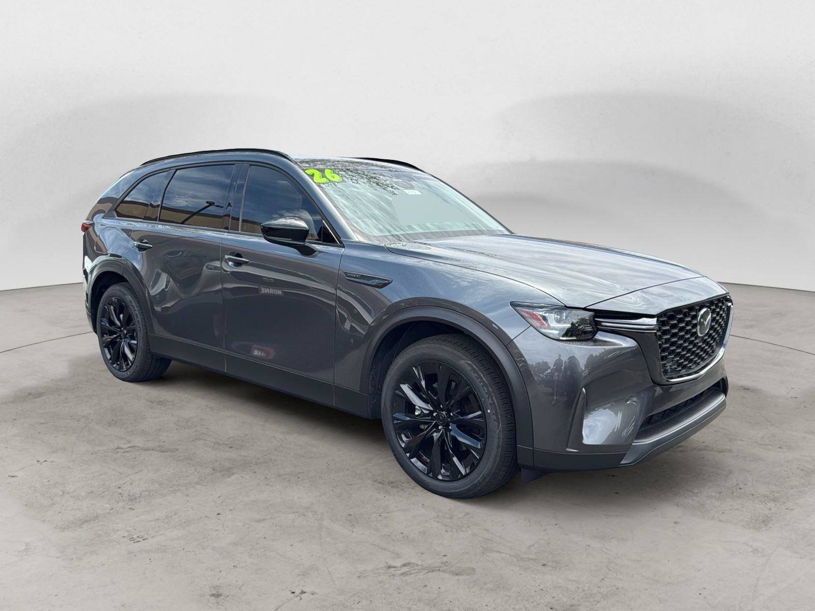 Certified 2026 MAZDA CX-90 Plug-In Hybrid w/Premium Sport