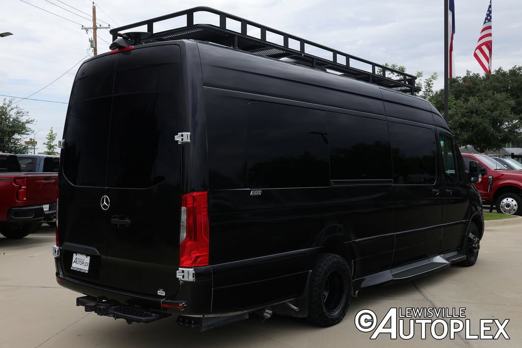 Used 2021 Mercedes-Benz Sprinter 3500 image 5