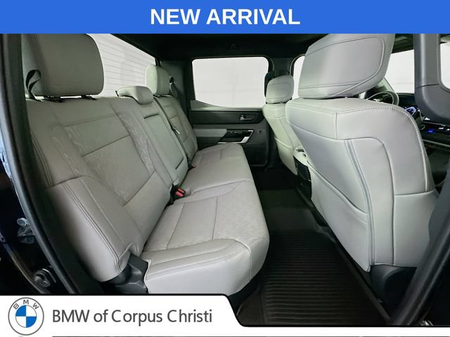 Used 2025 Toyota Tundra Limited AWD/4WD image 26