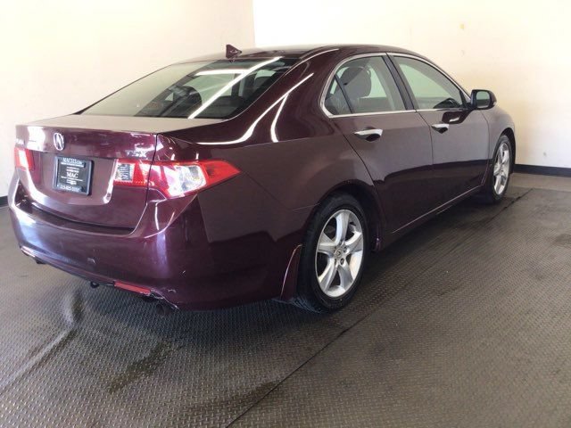 Used 2010 Acura TSX Sedan FWD image 4