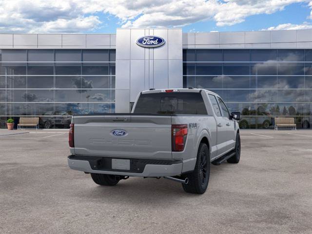 New 2026 Ford F150 XLT w/ Equipment Group 302A MID AWD/4WD image 8