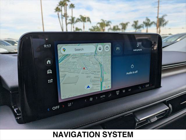 Used 2025 Lincoln Aviator Reserve w/ Equipment Group 201A image 18