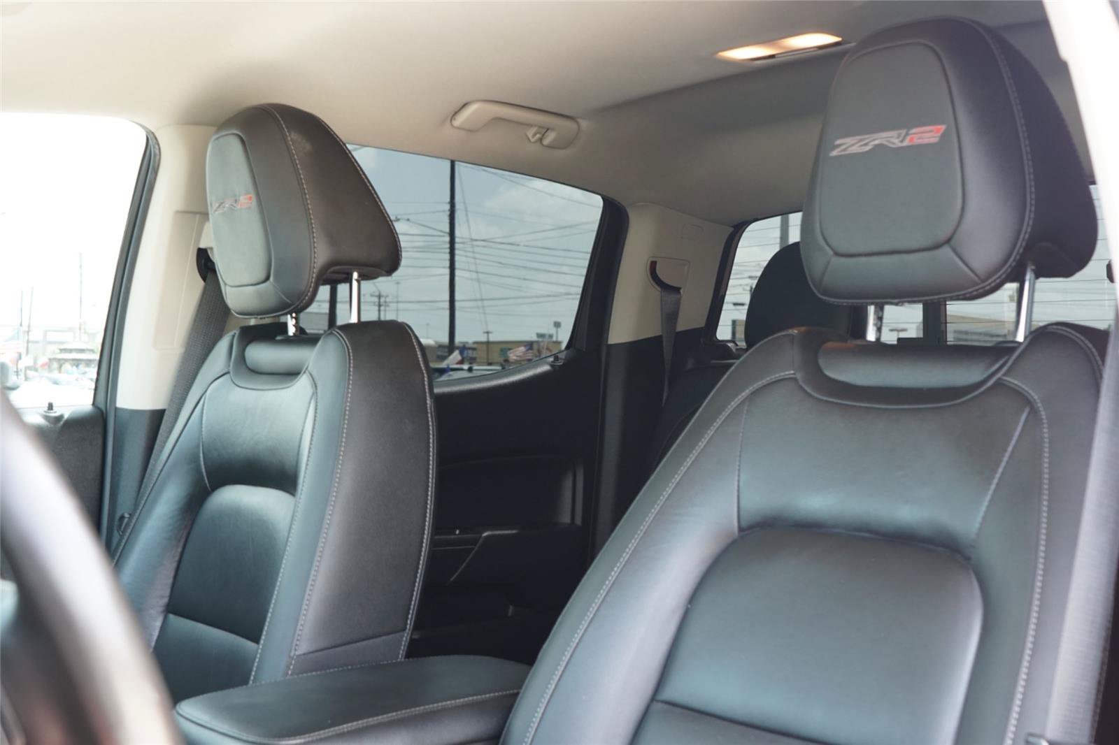 Used 2020 Chevrolet Colorado ZR2 AWD/4WD image 11