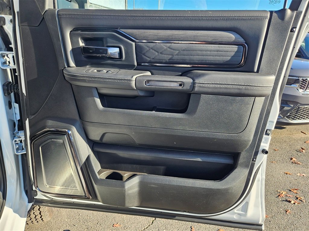New 2026 RAM 3500 Limited image 17