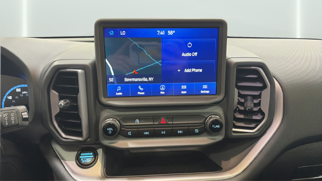 Used 2024 Ford Bronco Sport Big Bend w/ Convenience Package AWD/4WD image 11